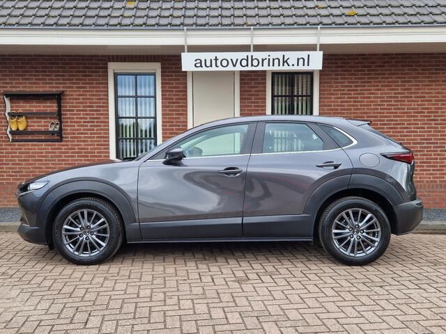 Mazda CX-30 2.0 e-SkyActiv, RONDOM CAMERA / NAVI