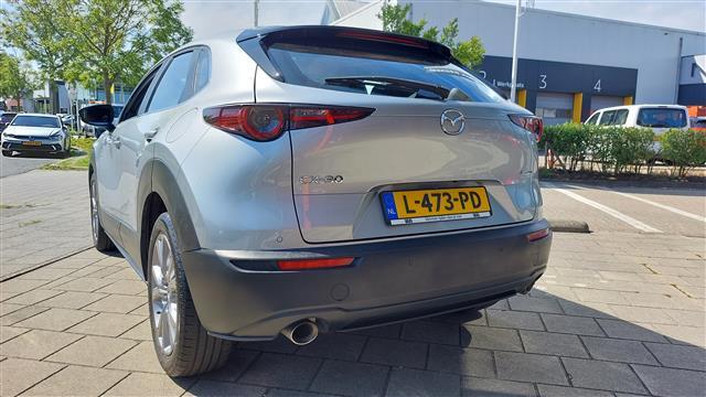 Mazda CX-30 E-Skyactiv X M Hybrid Automaat