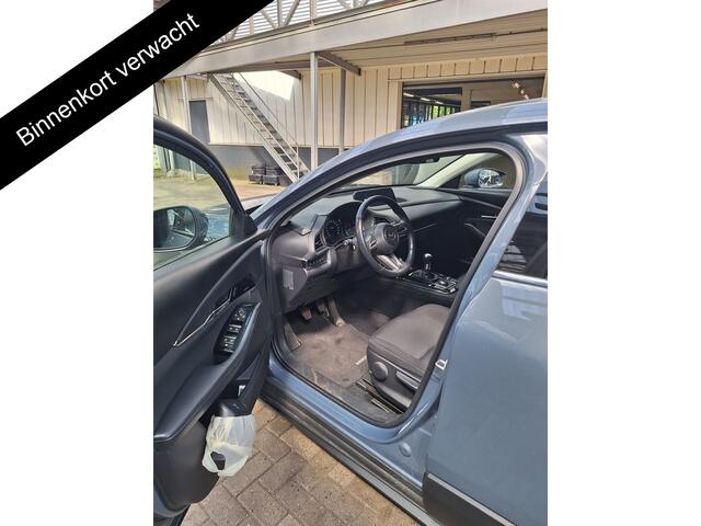 Mazda CX-30 2.0 e-SkyActiv-G M Hybrid | 1E EIGENAAR | 12MND GARANTIE | CRUISE | DAB | BOSE | NAVI | CARPLAY | LMV |