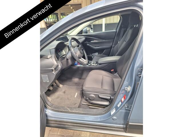 Mazda CX-30 2.0 e-SkyActiv-G M Hybrid | 1E EIGENAAR | 12MND GARANTIE | CRUISE | DAB | BOSE | NAVI | CARPLAY | LMV |