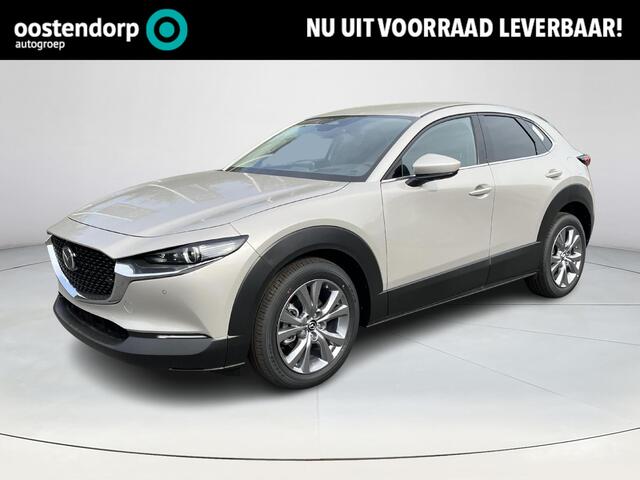 Mazda CX-30 2.5 e-SkyActiv-G M Hybrid Exclusive-line | Apple Carplay/Android Auto | Bose® premium-audiosysteem |