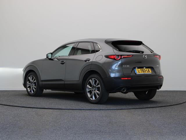 Mazda CX-30 2.0 e-SkyActiv-X M Hybrid Luxury | Stuur en Stoelverwarming | Head-up Display | Keyless Entry | Elektrische Achterklep |