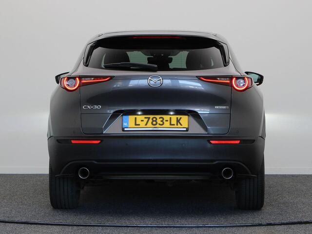 Mazda CX-30 2.0 e-SkyActiv-X M Hybrid Luxury | Stuur en Stoelverwarming | Head-up Display | Keyless Entry | Elektrische Achterklep |
