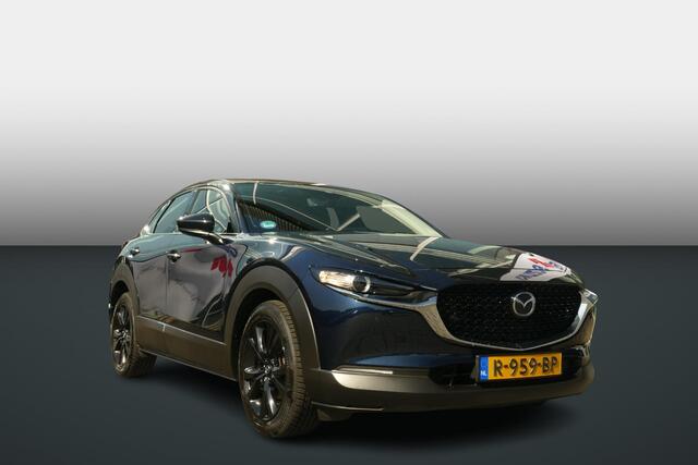 Mazda CX-30 2.0 e-SkyActiv-X M Hybrid Homura | Keyless entry | Camera | Headup display | RIJKLAARPRIJS