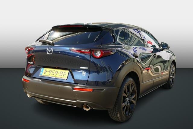 Mazda CX-30 2.0 e-SkyActiv-X M Hybrid Homura | Keyless entry | Camera | Headup display | RIJKLAARPRIJS