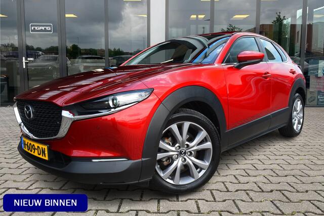 Mazda CX-30 2.0 e-SkyActiv-X M Hybrid 180 PK | ACC | Camera | BOSE |