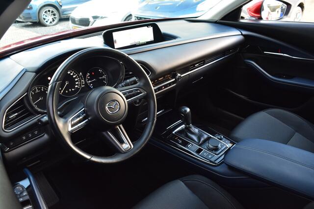 Mazda CX-30 2.0 e-SkyActiv-X M Hybrid 180 PK | ACC | Camera | BOSE |