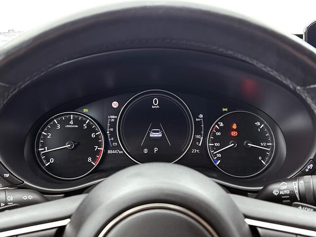 Mazda CX-30 2.0 e-SkyActiv-X M Hybrid Luxury | Stoelgeheugen | Bose |