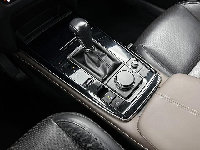 Mazda CX-30 2.0 e-SkyActiv-X M Hybrid Luxury | Stoelgeheugen | Bose |