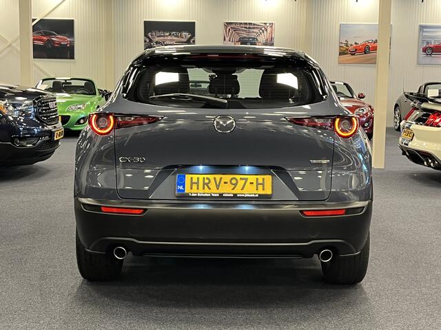 Mazda CX-30 2.0 e-SkyActiv-G 150PK Homura Automaat 18inch Camera Adaptive Cruise