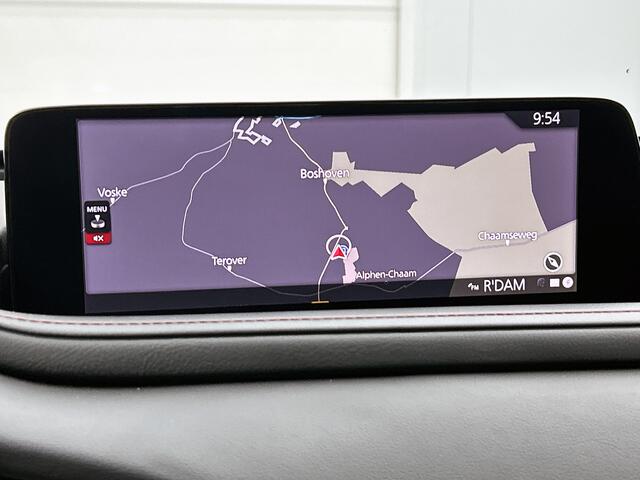 Mazda CX-30 2.0 e-SkyActiv-G M Hybrid Homura | 4 seisoens banden | Stoelverwarming |