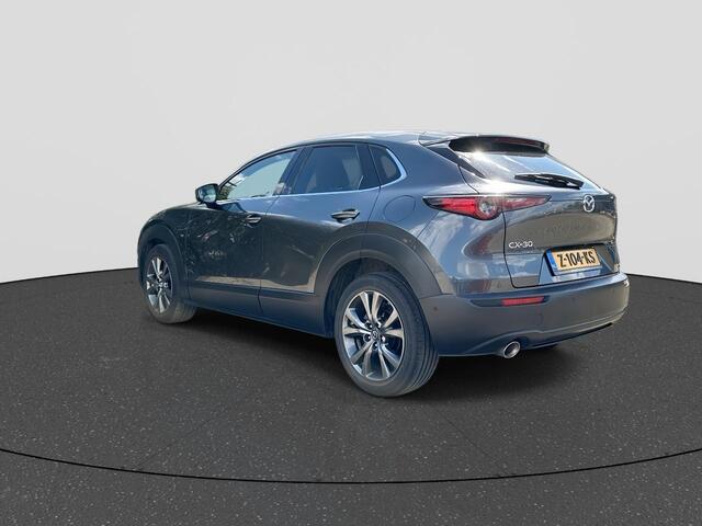 Mazda CX-30 2.0 e-SkyActiv-X M Hybrid Luxury / Afneembare Trekhaak / Lederen Bekleding /