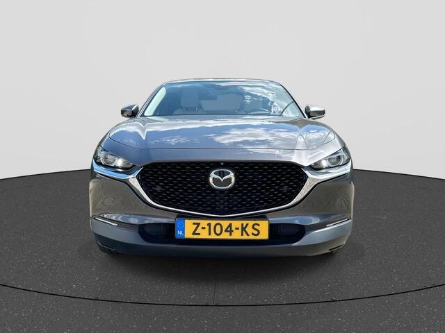 Mazda CX-30 2.0 e-SkyActiv-X M Hybrid Luxury / Afneembare Trekhaak / Lederen Bekleding /