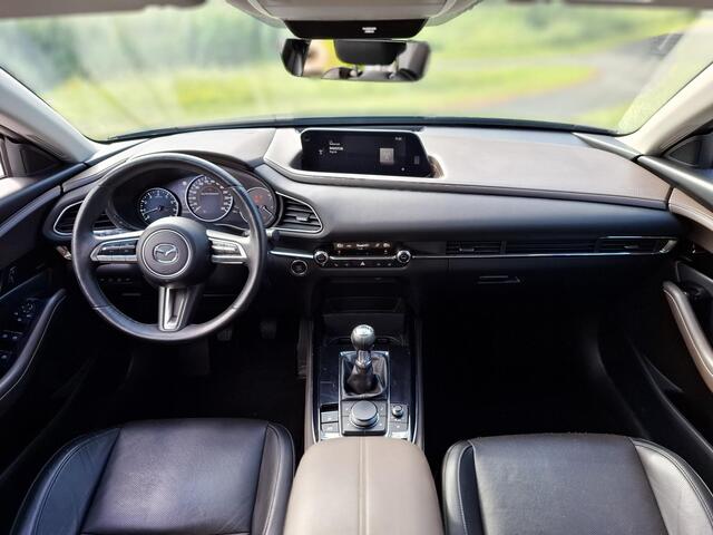 Mazda CX-30 2.0 e-SkyActiv-X M Hybrid Luxury