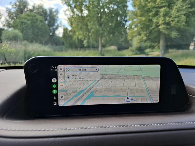 Mazda CX-30 2.0 e-SkyActiv-X M Hybrid Luxury