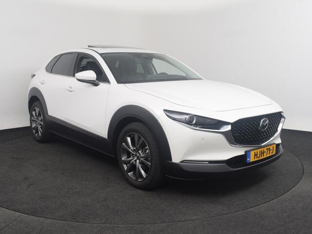 Mazda CX-30 186PK Automaat Exclusive Line FULL OPTION *DEMO*