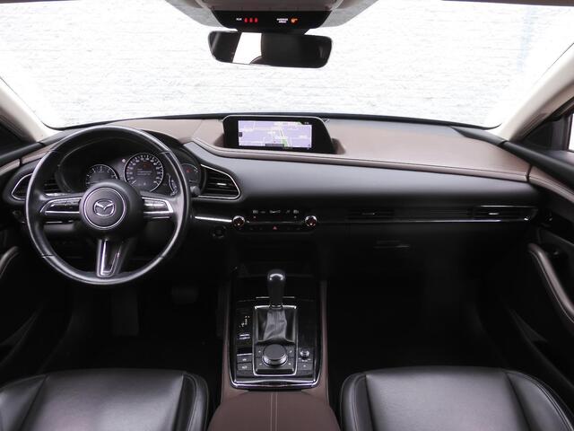 Mazda CX-30 2.0 180PK LUXURY/ LEER/ BOSE/ HEAD-UP/ AFN. TREKHAAK/ NL-AUTO EERSTE EIGENAAR