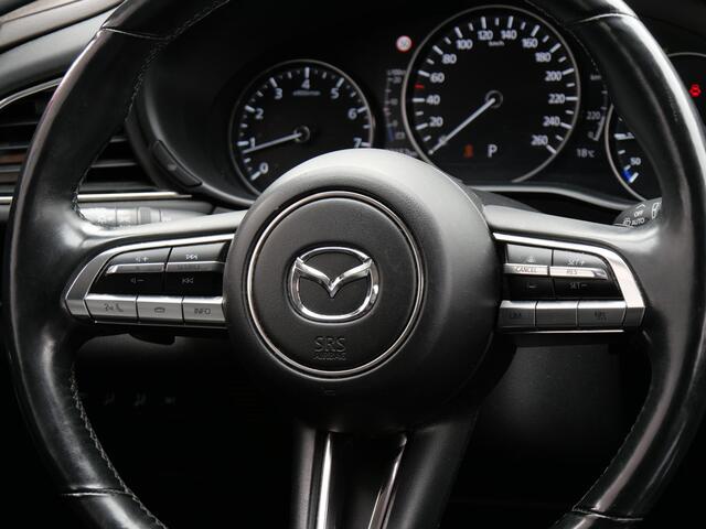 Mazda CX-30 2.0 180PK LUXURY/ LEER/ BOSE/ HEAD-UP/ AFN. TREKHAAK/ NL-AUTO EERSTE EIGENAAR