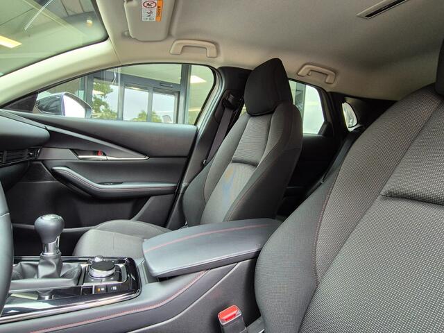 Mazda CX-30 E-SKYACTIV-G 150 6MT HOMURA M-HYBRID / Trekhaak
