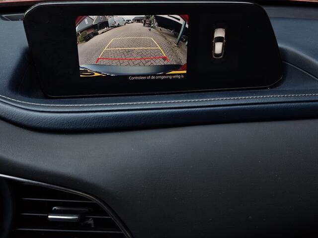 Mazda CX-30 2.0 SA-G Comfort, CAMERA / STOEL+STUUR V.W.