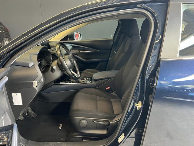 Mazda CX-30 2.0 e-SkyActiv-X M Hybrid Comfort |elek klep|stoel/stuurverwarming|camera|navi|