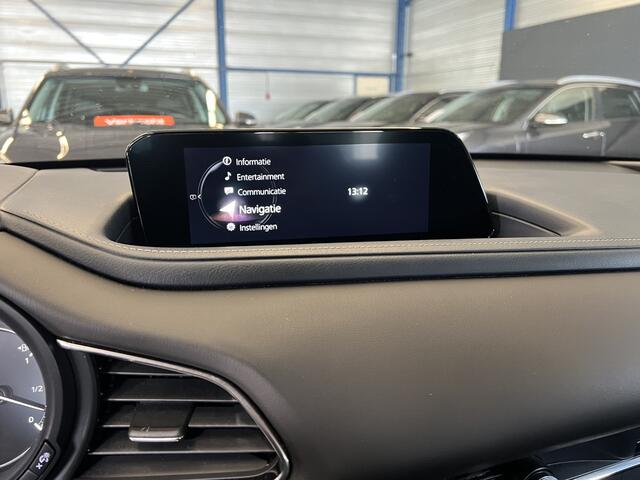 Mazda CX-30 2.0 e-SkyActiv-X M Hybrid Comfort |elek klep|stoel/stuurverwarming|camera|navi|