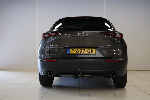 Mazda CX-30 2.0 e-SkyActiv-X M Hybrid Luxury