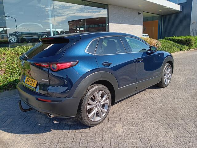 Mazda CX-30 2.0 e-SkyActiv M Hybrid Luxury, Leder, Navi, Clima, Head-up, etc. incl. 12 MND BOVAGGARANTIE