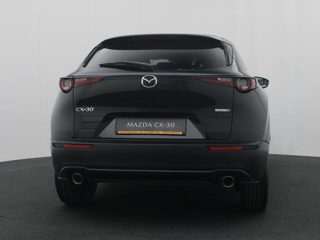 Mazda CX-30 2.0 e-SkyActiv-X Homura | demo voordeel