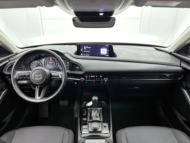 Mazda CX-30 2.5 e-SkyActiv-G M Hybrid Homura Automaat Navigatie | Elektr. achterklep | Camer achter | Apple Carplay/Android Auto