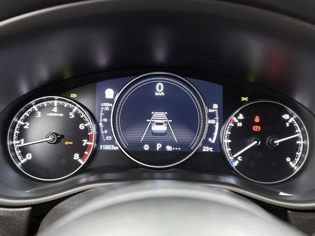 Mazda CX-30 2.5 e-SkyActiv-G M Hybrid Homura Automaat Navigatie | Elektr. achterklep | Camer achter | Apple Carplay/Android Auto