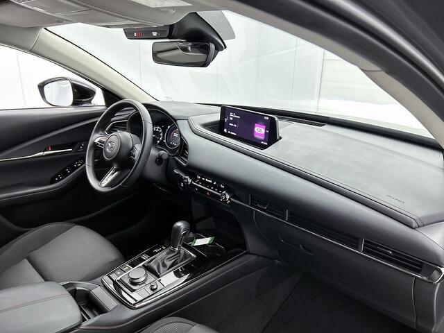 Mazda CX-30 2.5 e-SkyActiv-G M Hybrid Homura Automaat Navigatie | Elektr. achterklep | Camer achter | Apple Carplay/Android Auto