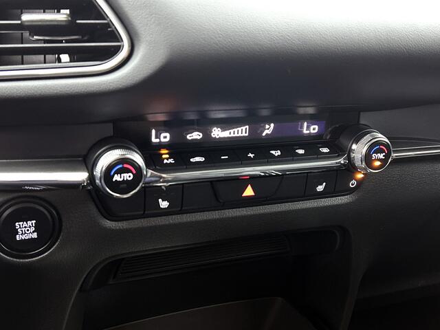 Mazda CX-30 2.5 e-SkyActiv-G M Hybrid Homura Automaat Navigatie | Elektr. achterklep | Camer achter | Apple Carplay/Android Auto