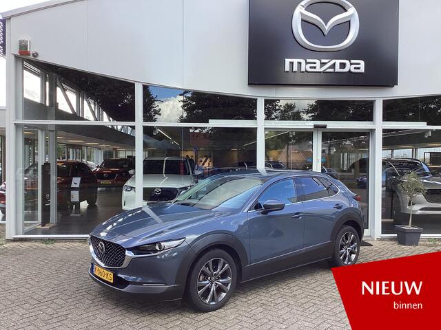 Mazda CX-30 2.0 e-SkyActiv-X M Hybrid Luxury
