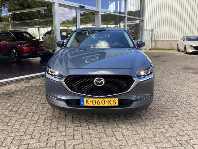 Mazda CX-30 2.0 e-SkyActiv-X M Hybrid Luxury