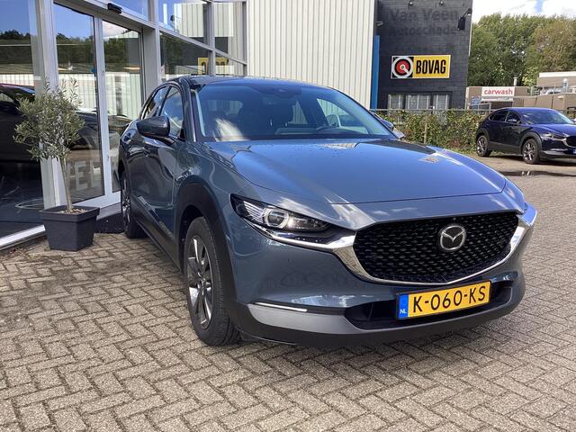 Mazda CX-30 2.0 e-SkyActiv-X M Hybrid Luxury