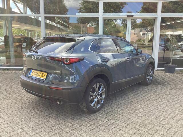 Mazda CX-30 2.0 e-SkyActiv-X M Hybrid Luxury
