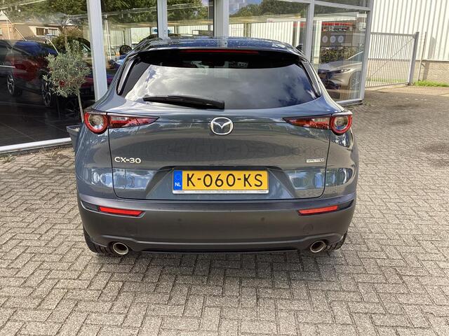 Mazda CX-30 2.0 e-SkyActiv-X M Hybrid Luxury