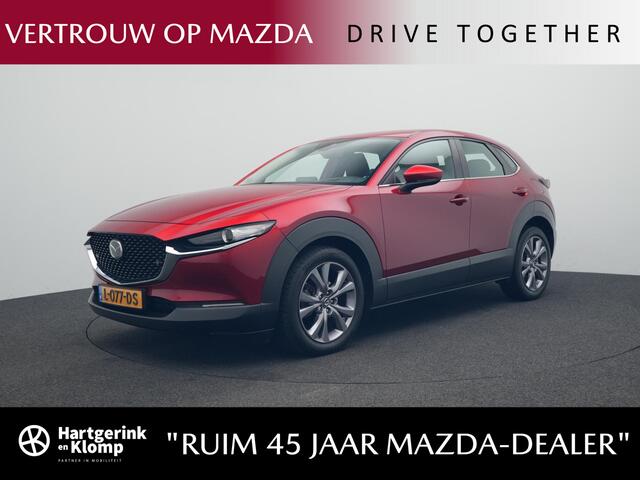 Mazda CX-30 2.0 e-SkyActiv-X Comfort : dealer onderhouden