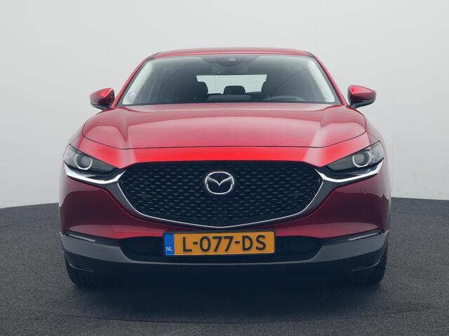 Mazda CX-30 2.0 e-SkyActiv-X Comfort : dealer onderhouden
