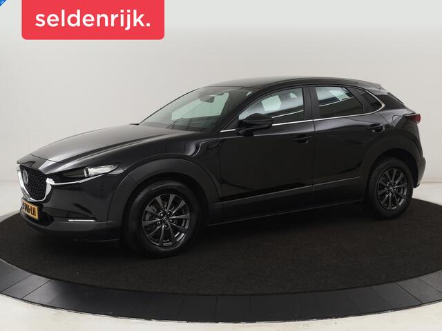Mazda CX-30 2.0 e-SkyActiv-G M Hybrid | Automaat | Head-Up | Adaptive cruise | Carplay | Navigatie | Full LED | Dodehoek detectie