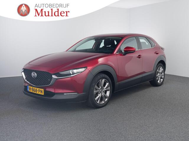 Mazda CX-30 2.0 e-SkyActiv-X M Hybrid Comfort | Camera | Winterpakket |