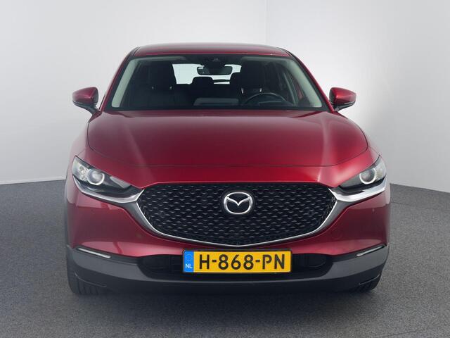 Mazda CX-30 2.0 e-SkyActiv-X M Hybrid Comfort | Camera | Winterpakket |