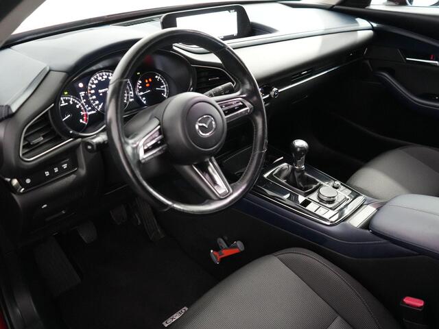 Mazda CX-30 2.0 e-SkyActiv-X M Hybrid Comfort | Camera | Winterpakket |