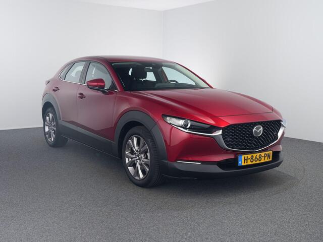 Mazda CX-30 2.0 e-SkyActiv-X M Hybrid Comfort | Camera | Winterpakket |