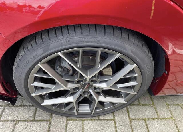 Mazda CX-30 2.0 e-SkyActiv-G M Hybrid Luxury | Automatische Trekhaak | Adaptief Cruise Control | Verwacht |