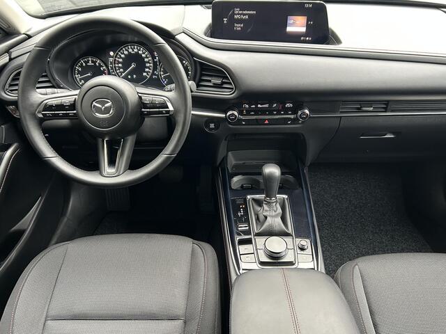 Mazda CX-30 2.5 e-SkyActiv-G M Hybrid Homura l Adaptive Cruise l Camera l Navi l Elektrische Klep