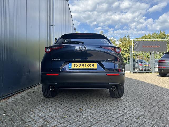 Mazda CX-30 2.0 e-SkyActiv-X M Hybrid Luxury | Leder | Bose