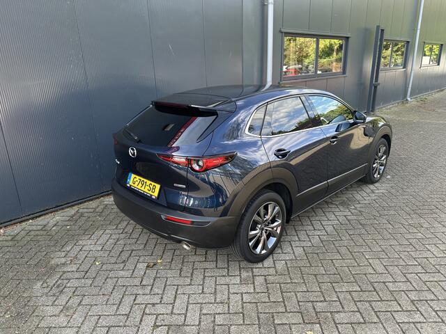 Mazda CX-30 2.0 e-SkyActiv-X M Hybrid Luxury | Leder | Bose