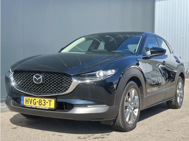 Mazda CX-30 2.5 eSA-G Centre-lin